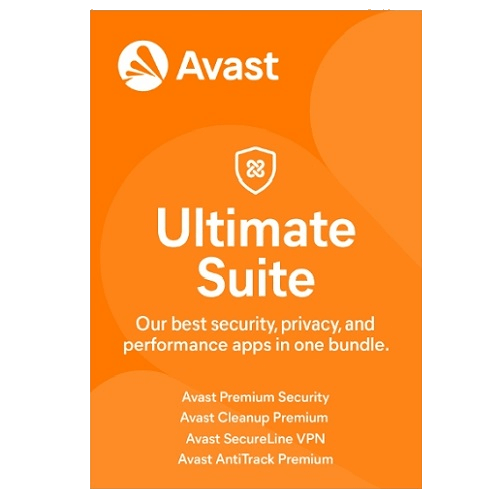 Avast Ultimate Suite