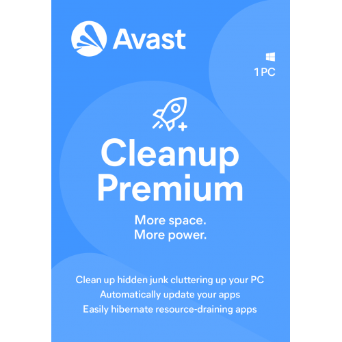 Avast Cleanup Premium