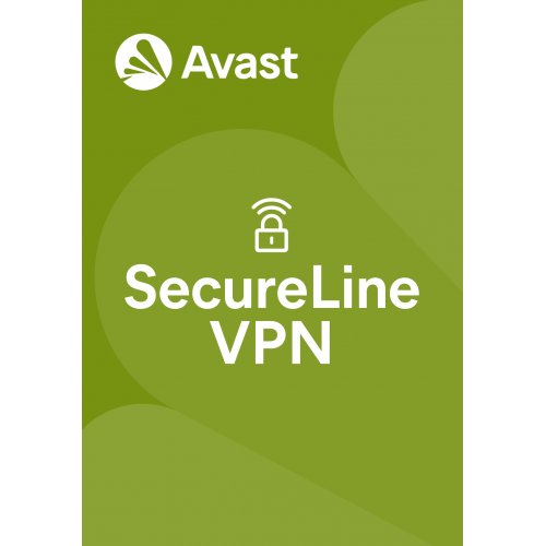 Avast SecureLine VPN
