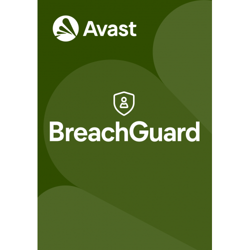 Avast BreachGuard